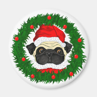 Sankt-Mops Magnet