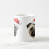 Sankt-Mops-Tasse Kaffeetasse (Mittel)