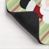 Sankt Mousepad (Ecke)