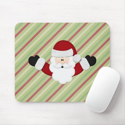Sankt Mousepad (Mit Mouse)