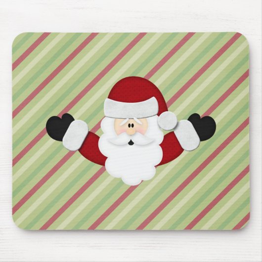 Sankt Mousepad (Vorne)