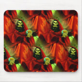 Sankt Muerte Mousepad (Vorne)