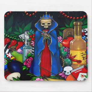 Sankt Muerte Mousepad