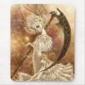 Sankt Muerte Mousepad (Vorne)