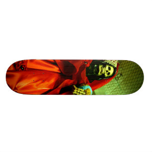 Sankt Muerte Skateboard
