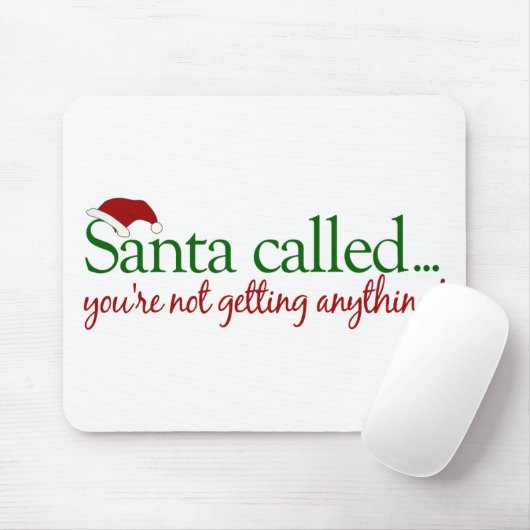 Sankt nannte mousepad (Mit Mouse)