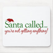 Sankt nannte mousepad (Vorne)