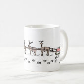 Sankt Nebengebäude-Tasse Kaffeetasse (VorderseiteRechts)