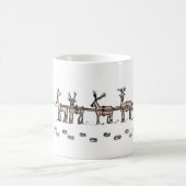 Sankt Nebengebäude-Tasse Kaffeetasse (Mittel)