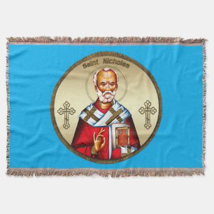 Sankt Nikolaus Decke