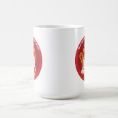 Sankt Nikolaus Kaffeetasse (Mittel)