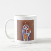 Sankt Nikolaus Kaffeetasse (Links)