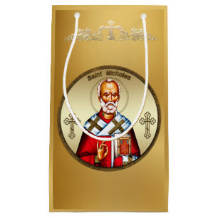 Sankt Nikolaus Kleine Geschenktüte