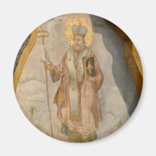 Sankt Nikolaus Magnet