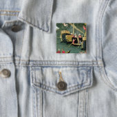 Sankt Nikolaus rettet Mira vom Hunger Button (Beispiel)