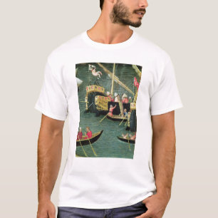 Sankt Nikolaus rettet Mira vom Hunger T-Shirt