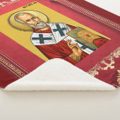 Sankt Nikolaus Sherpadecke (3/4)