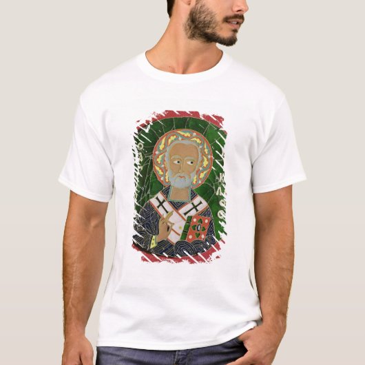 Sankt Nikolaus T-Shirt (Vorderseite)
