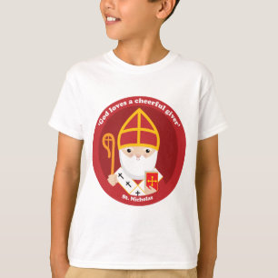Sankt Nikolaus T-Shirt