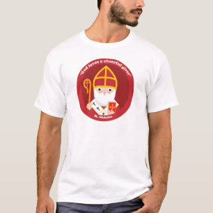 Sankt Nikolaus T-Shirt