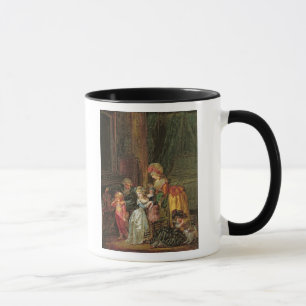 Sankt Nikolaus Tag Tasse