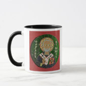 Sankt Nikolaus Tasse (Links)