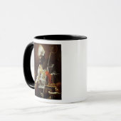 Sankt Nikolaus von Bari Tasse (Vorderseite Links)