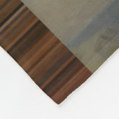 Sankt Nikolaus von Myra Bischof Fleecedecke (Ecke)