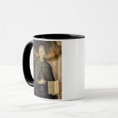 Sankt Nikolaus von Tolentino (Platte) Tasse (Vorderseite Links)