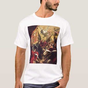 Sankt Nikolaus von Tolentino T-Shirt