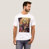 Sankt Nikolaus von Tolentino T-Shirt (Vorne ganz)