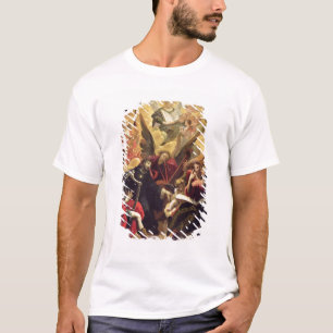 Sankt Nikolaus von Tolentino T-Shirt