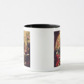 Sankt Nikolaus von Tolentino Tasse (Zentrum)