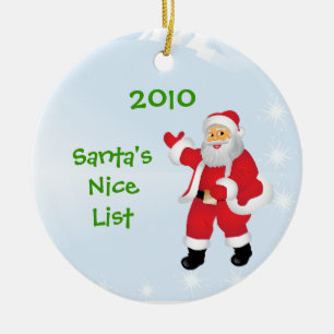 Sankt Nizza Listen-Verzierung mit kundengerechtem Keramikornament