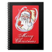 Sankt-Notizbuch Notizblock (Vorderseite)