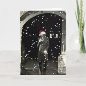 Sankt Orlok Feiertagskarte (Vorderseite)