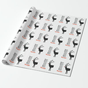 Sankt Packpapier Ren-
