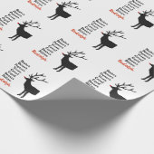 Sankt Packpapier Ren-| (Ecke)