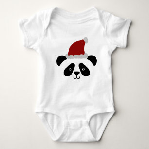 Sankt-Panda-Baby-Spielanzug Baby Strampler