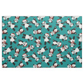 Sankt-Panda-Gewebe Stoff (Fat Quarter (45,7 x 55,9 cm))