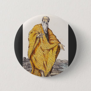 Sankt Paul von Theben Button