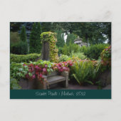 Sankt Pauli Malmö CC0362 Postkarte (Vorderseite)