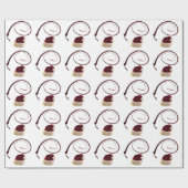 SANKT-PEITSCHE GESCHENKPAPIER (Flach)