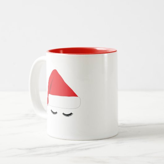 Sankt peitscht Tasse (Vorderseite Links)