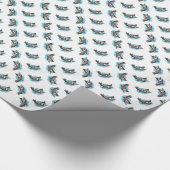 Sankt Peli Geschenkpapier (Ecke)