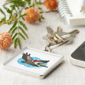 Sankt Peli Schlüsselanhänger (Seite)