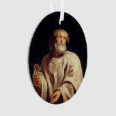 Sankt Peter Ornament (Vorderseite)