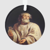 Sankt Peter Ornament (Rückseite)