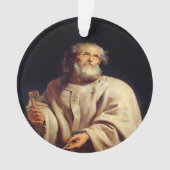 Sankt Peter Ornament (Vorderseite)