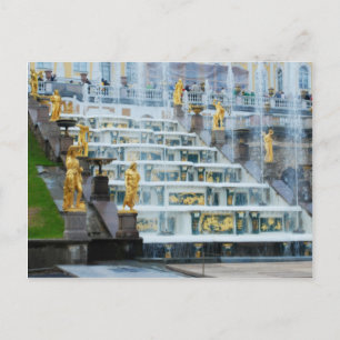 Sankt Petersburg 11 Postkarte